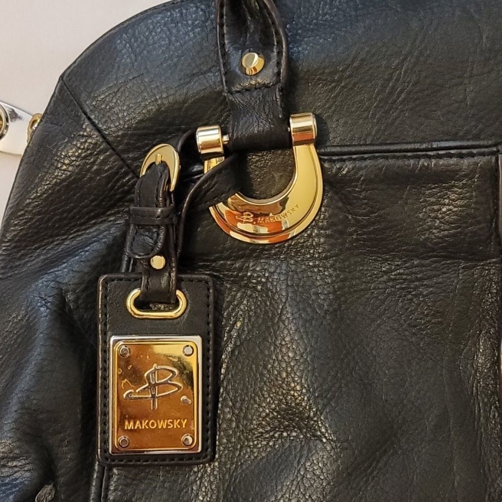 Mawkoski leather bag - Picture 2 of 14